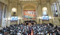 Cámara de Representantes. / Foto: Página Cámara de Representantes.