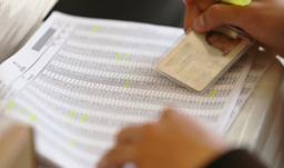 Cambios de puesto de votación. / Foto: Registraduría.