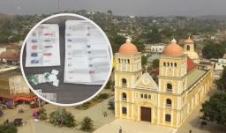 Captura a persona por delito de corrupción en elecciones. / Fotos: Radio Nacional y Armada de Colombia.