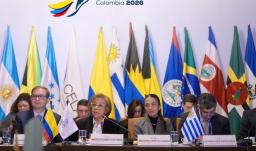 Bogotá sede de Cumbre X de la CELAC. / Foto: Cancillería.