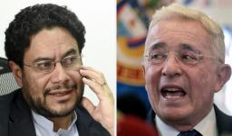 Cepeda a Uribe: lleve sus acusaciones sobre Uribe Turbay a la justicia.