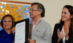 Colombia oficializa su Política Exterior Feminista mediante decreto presidencial