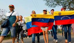 Cómo cambió la migración tras la salida de Maduro en relación a Colombia