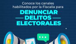 Cómo denunciar irregularidades en las elecciones
