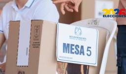 ¿Todavía se puede inscribir o cambiar el puesto de votación para las elecciones presidenciales?