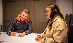 Corredor Férreo que conectará a Bogotá con el Caribe.