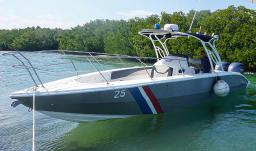 Cuba imputa por terrorismo a seis tripulantes de lancha interceptada desde Estados Unidos