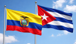 Cuba rechaza expulsión de sus diplomáticos en Ecuador y acusa presión de Trump