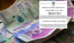 Nuevos decretos. / Fotos: Pixabay y Presidencia.