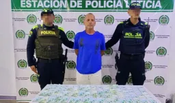 Candidato del Centro Democrático fue capturado con $20 millones en efectivo y acusado de por posible soborno a la Policía