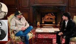 Presidente Petro en entrevista con Westcol reinvindica a los únicos presidentes indígena y negro de Colombia