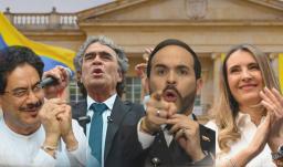  Quiénes son los 13 candidatos a la presidencia de Colombia para el periodo 2026-2030