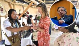 Petro sobre ISE en enero de 2026. / Foto: Prosperidad Social y Presidencia.