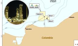 Ecopetrol sobre descubrimiento Copoazú. / Fotos: Ecopetrol.