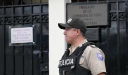 Ecuador rompe relaciones con Cuba y expulsa misión diplomática.