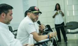 El Gobierno levantó el paro minero en el Bajo Cauca.