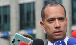 El Tribunal de Bogotá le subió la condena a Diego Cadena.