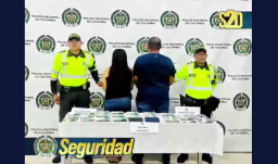 Elecciones: siguen capturas con grandes sumas en efectivo.