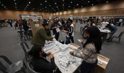 Elecciones: se cierran las urnas en toda Colombia.