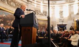 EE. UU. ya no es una democracia liberal: informe de V-Dem sobre Trump