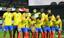 Selección Colombia. / Foto: FCF.