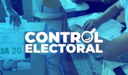 Fiscalía vigila 594 puestos de votación en Córdoba ante riesgo electoral