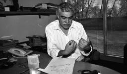 84 años del natalicio de Germán Castro Caycedo, su legado sigue vivo en RTVC