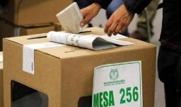 Gobierno garantiza medidas de seguridad para más de 590 candidatos en las elecciones de este 8 de marzo