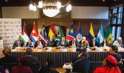 Grupo de la Haya. / Foto: https://thehaguegroup.org/