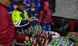 Ley seca y otras medidas clave para las elecciones del 8 de marzo