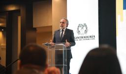 Ministro de Interior denuncia que registrador de Córdoba fue grabado recibiendo $100 millones para inflar votos