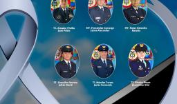 Gobierno promulga duelo nacional por los 69 uniformados muertos en accidente aéreo en Putumayo