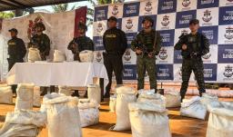 Incautan cinco toneladas de tierras raras en Vichada.