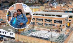 Inversión en educación en Tunja. / Fotos: FFIE.