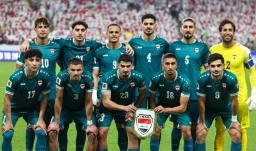 Irak sobre repechaje mundial. / Foto: AFP.