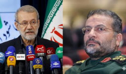 Israel asesina a Larijani, presidente del Consejo de Seguridad de Irán y Soleimani, comandante de la Basij