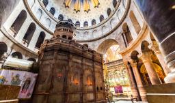 Israel impide Domingo de Ramos en Jerusalén