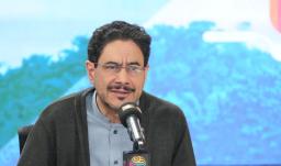 Iván Cepeda. / Foto: Pablo Pulido - RTVC.