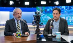 Iván Cepeda y Lula da Silva se reúnen en Brasil
