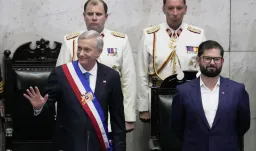 José Antonio Kast asume la presidencia de Chile: así fue el cambio de mando con Gabriel Boric