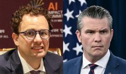 Jueza federal suspende las sanciones de Trump contra Anthropic.