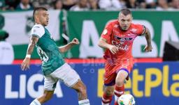 Día de elecciones no hay fútbol local. / Foto: Dimayor.