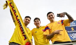 Minuto a minuto: fecha fifa de amistosos Colombia Vs. Croacia.