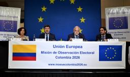 MOE-EU advirtió en 2022 sesgo de medios privados contra Petro