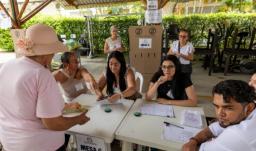 Multas para jurados de votación. / Foto: Registraduría.