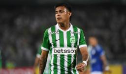 Nicolás Rodríguez. / Foto: AFP.