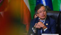 No se puede acusar a Irán sin acusar el genocidio en Gaza: Petro.