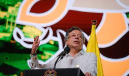 Presidente Petro pide a la Corte Constitucional levantar suspensión de la emergencia económica