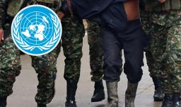 ONU sobre colombianos en conflictos extranjeros. / Fotos: ONU y AFP.