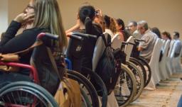 Inclusión laboral. / Foto: CIDH.